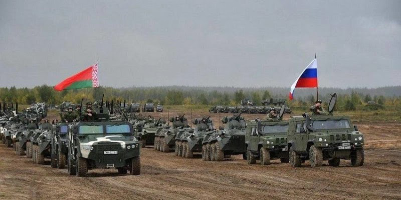 Стало відомо, скільки солдатів і техніки Росія направить до Білорусі
